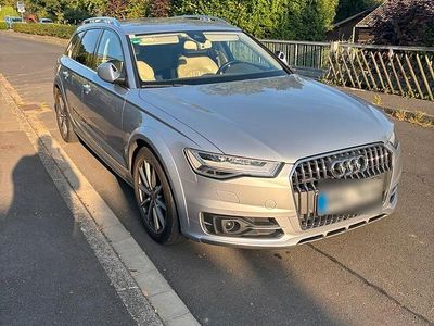 Gebraucht Audi A6 272 PS (200 kW) 2017 Silber Kombi