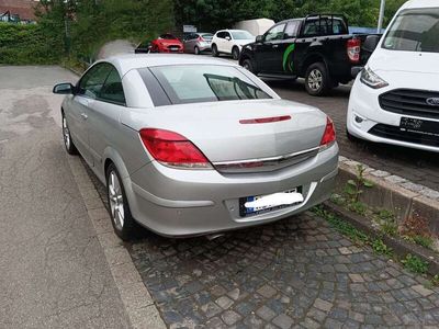 Opel Astra Cabriolet