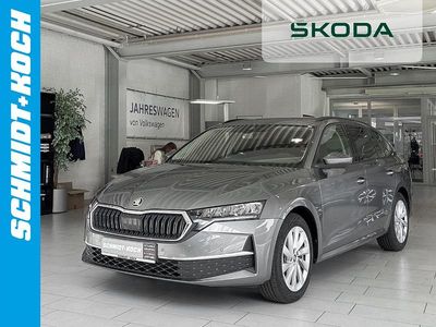 Gebraucht Skoda Octavia Selection 150 PS (110 kW) 2025 Grau Kombi