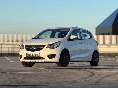 Weiß Gebraucht 2015 Opel Karl Edition Kleinwagen | 6.490 € (Fairer Preis)