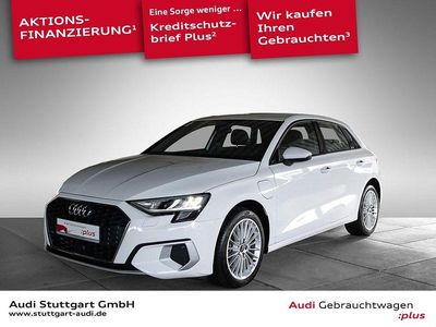 Gebraucht Audi A3 Advanced 204 PS (150 kW) 2022 Ibisweiß Limousine
