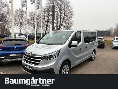 Silber Gebraucht 2024 Renault Trafic Evolution Van / Kleinbus | 30.950 € (Fairer Preis)