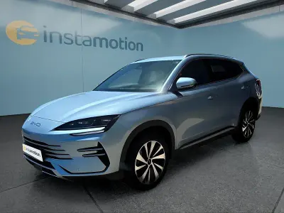Gebraucht BYD Seal U 324 PS (238 kW) 2025 Blau SUV