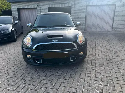 Gebraucht Mini Cooper S 184 PS (135 kW) 2013 Schwarz Kleinwagen
