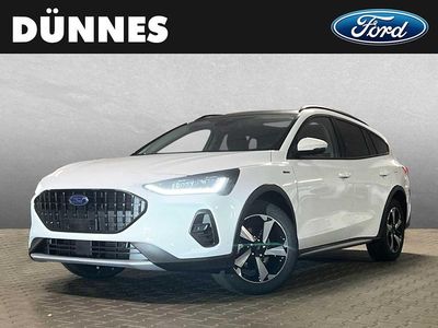 Weiß Neu 2025 Ford Focus Active X Kombi | 35.890 € (Teuer)