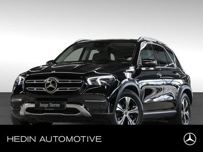 Gebraucht Mercedes GLE350 194 PS (142 kW) 2022 Schwarz Limousine