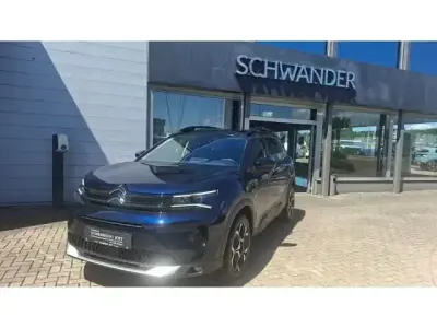 Gebraucht Citroën C5 Aircross 146 PS (107 kW) 2025 Lackierung new dark blue/typ a SUV