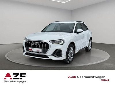 Usata Audi Q3 S-Line 245 CV (180 kW) 2022 Bianco SUV