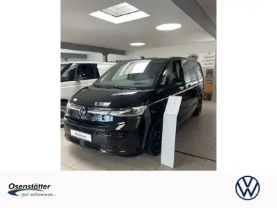 Usata VW Multivan Style 150 CV (110 kW) 2026 Nero Monovolume