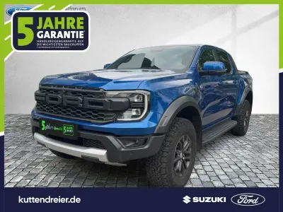 Używany Ford Ranger