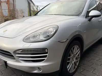 Gebraucht Porsche Cayenne Diesel