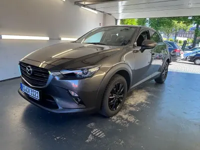 Gebraucht Mazda CX-3