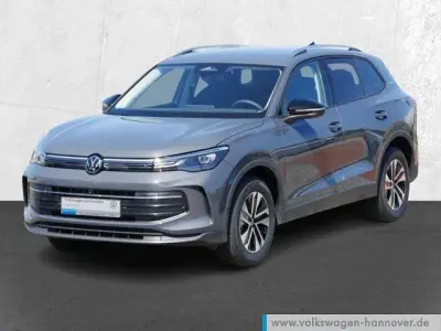 Neu VW Tiguan S 150 PS (110 kW) 2026 Grau SUV