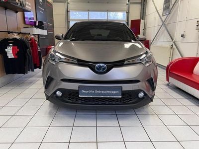 Gebraucht Toyota C-HR Team 122 PS (89 kW) 2019 Grau SUV
