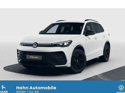 Nuova VW Tiguan R-line 150 CV (110 kW) 2026 Bianco SUV