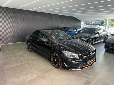 Mercedes CLA200