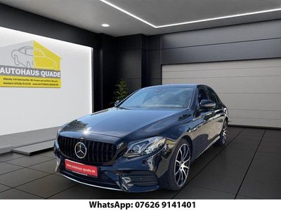 Usata Mercedes E300 Sport 306 CV (225 kW) 2020 Nero Berlina