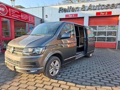 Grau Gebraucht 2019 VW Transporter Van | 14.999 € (Guter Preis)