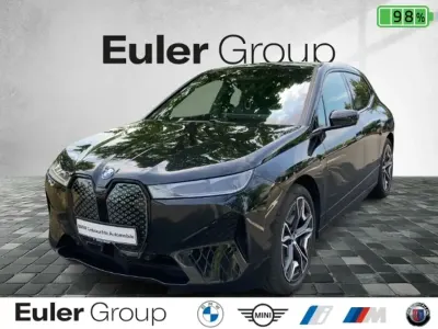 Gebraucht BMW iX Sport Line 239 kW (326 PS) 2024 Schwarz SUV