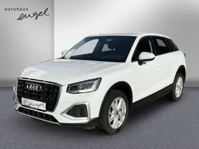 Usata Audi Q2 Advanced 150 CV (110 kW) 2025 Bianco SUV