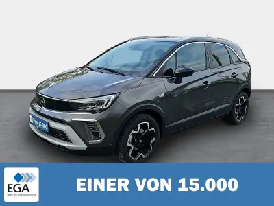 Gebraucht Opel Crossland Ultimate 131 PS (96 kW) 2024 Grau metallic SUV