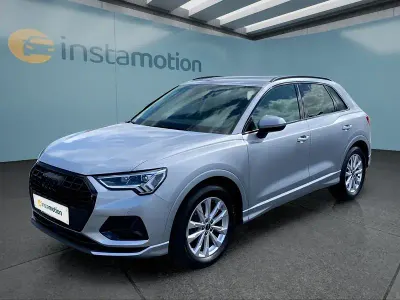 Gebraucht Audi Q3 Sportback 150 PS (110 kW) 2025 Silber SUV