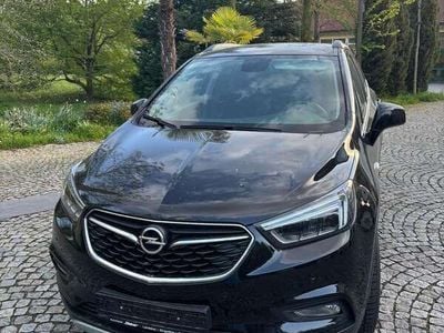 Opel Mokka X