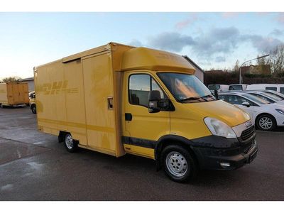 Gelb Gebraucht 2012 Iveco Daily Van | 8.687 € (Fairer Preis)