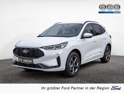 Frozen white Neu 2025 Ford Kuga ST-Line SUV | 43.990 € (Teuer)