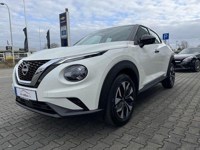 Neu Nissan Juke Acenta 114 PS (83 kW) 2025 Verschiedene farben SUV