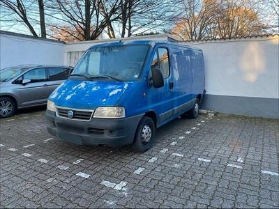 Gebraucht Fiat Ducato 2006 Van