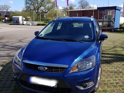 gebraucht Ford Focus 1,6 Ti-VCT Sport Turnier Sport