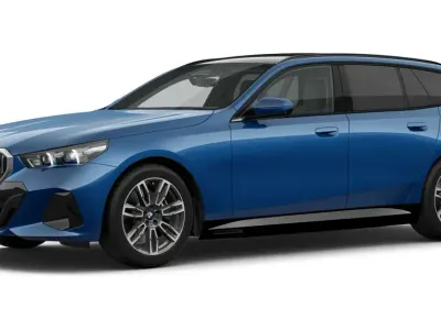 Gebraucht BMW i5 Comfort Edition 250 kW (340 PS) 2026 Blau Kombi