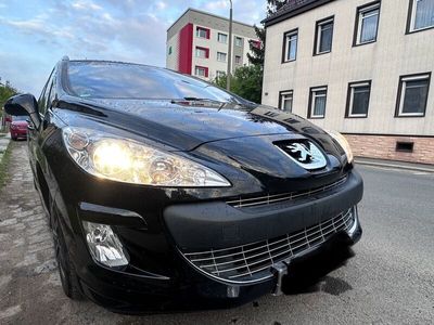 gebraucht Peugeot 308 sw TÜV bis 08.2025