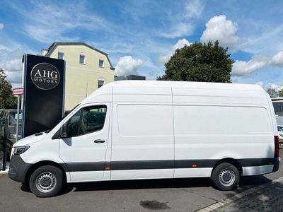 gebraucht Mercedes Sprinter 