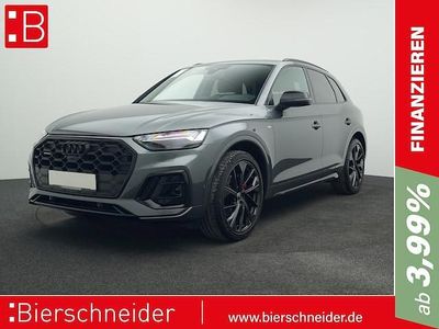 Gebraucht Audi Q5 S-Line 204 PS (150 kW) 2024 SUV