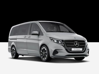 Gebraucht Mercedes V250 Style 190 PS (139 kW) 2025 Grau Van / Kleinbus