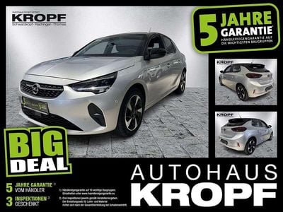 Second-hand Opel Corsa-e Elegance 100 kW (136 CP) 2023 Gri Hatchback