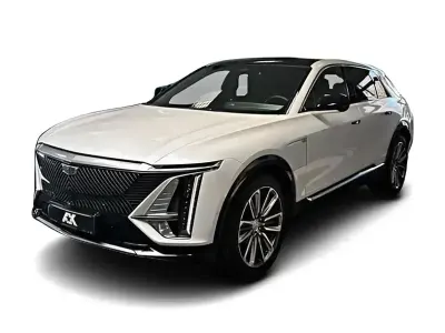 Gebraucht Cadillac LYRIQ 388 kW (528 PS) 2024 Weiss SUV