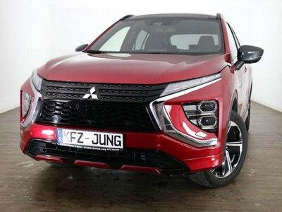 Gebraucht Mitsubishi Eclipse Cross Top 188 PS (138 kW) 2021 Rot SUV