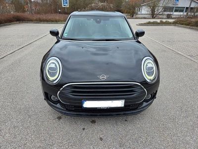 Gebraucht Mini One D Clubman 116 PS (85 kW) 2019 Schwarz Kombi