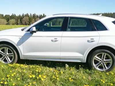 Second-hand Audi Q5