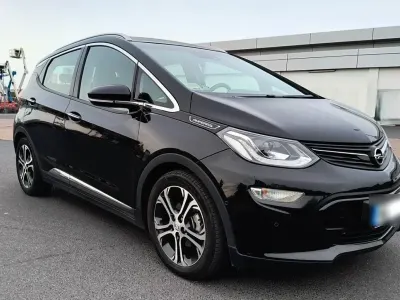 Gebraucht Opel Ampera Ultimate 150 kW (204 PS) 2018 Schwarz Kleinwagen