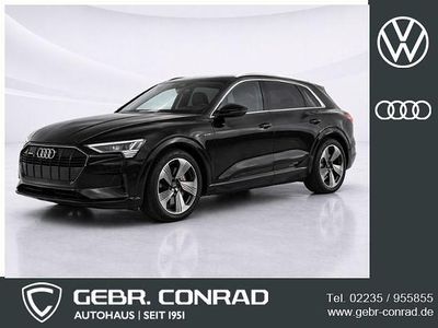Usata Audi e-tron Advanced 300 kW (408 CV) 2019 Nero SUV