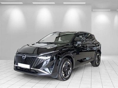Second-hand Nissan Qashqai 360º 158 CP (116 kW) 2025 Negru SUV