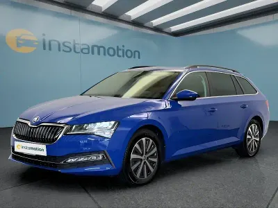 Gebraucht Skoda Superb