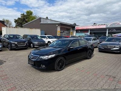 Second-hand Honda Accord 156 CP (114 kW) 2014 Negru Berlinǎ