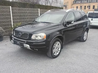 Occasion Volvo XC90 Executive 200 ch (147 kW) 2012 Noir SUV