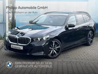 Gebraucht BMW 540