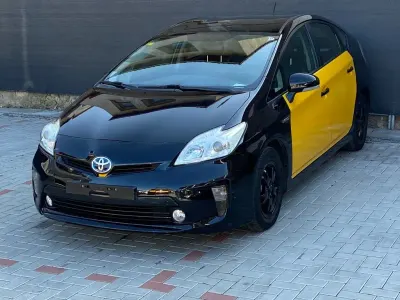 Używany Toyota Prius
